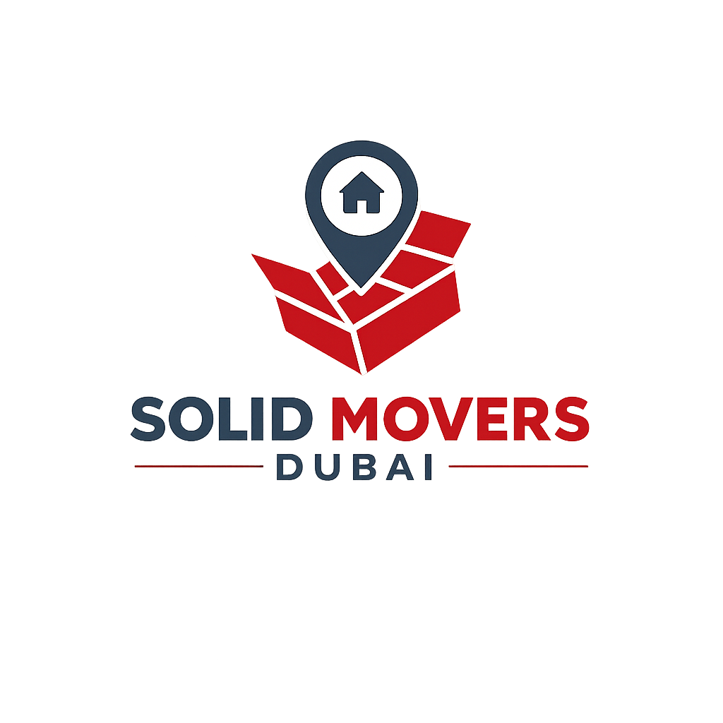 Solid Movers Dubai logo