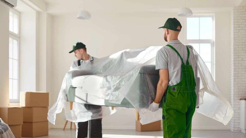 Movers in Downtown Dubai