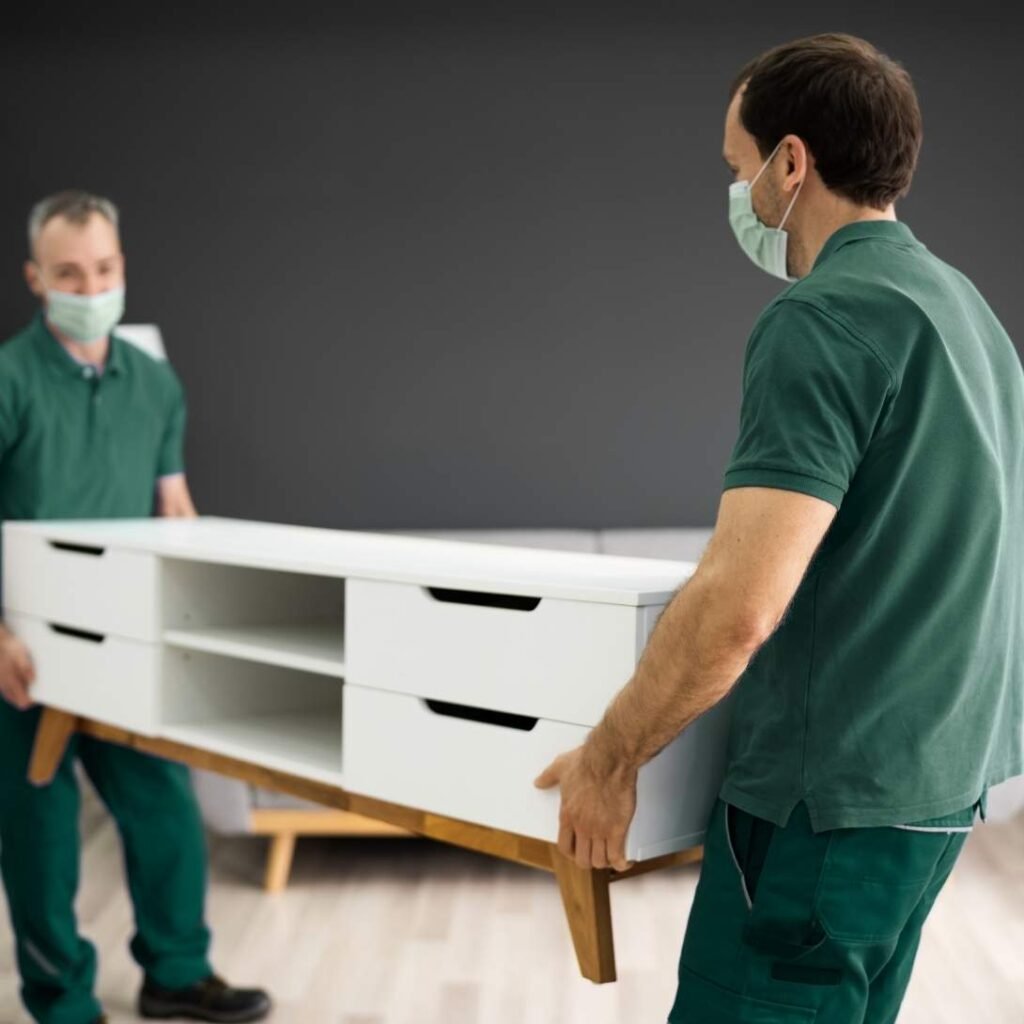 Furniture Movers Al Barsha
