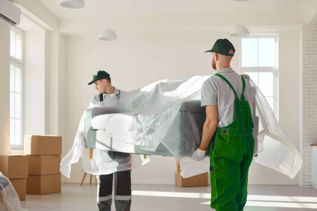 home movers in Dubai Marina