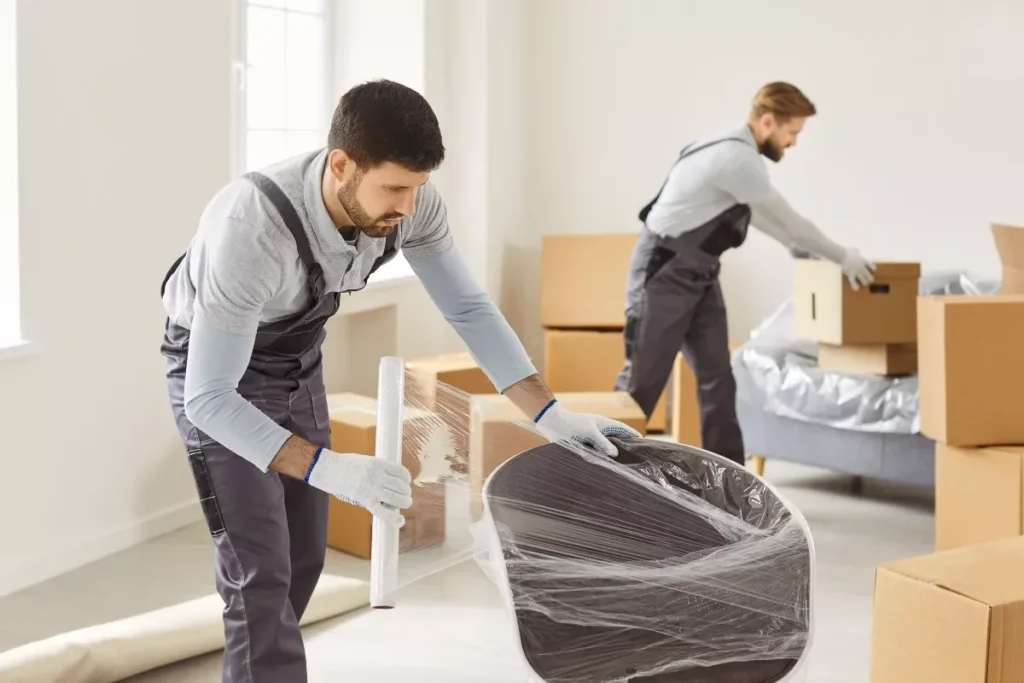 home movers in Dubai Marina