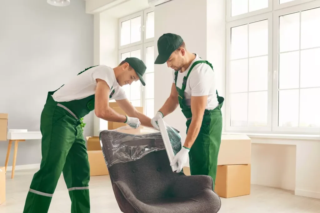 home movers in Dubai Marina