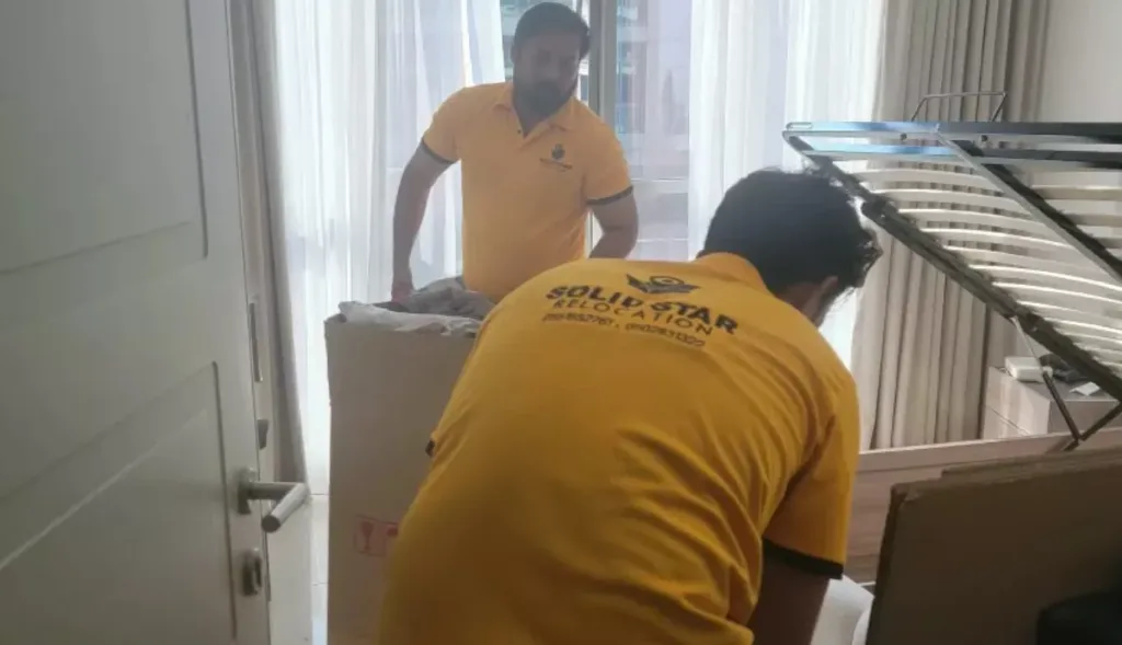 Best Furniture Movers in Dubai