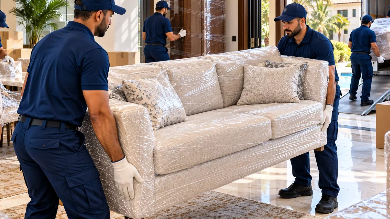 Solid Movers Dubai