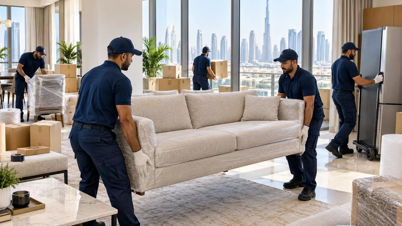 Best Movers and packers