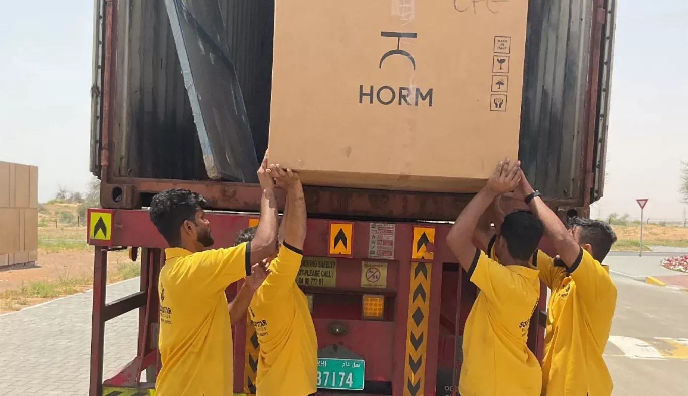 Best Office Movers and Packers in Dubai